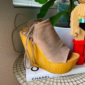 Steve Madden platform heels